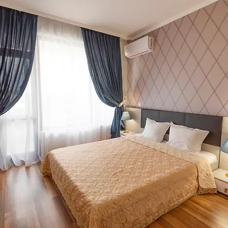 Paradise Deluxe Apartment *