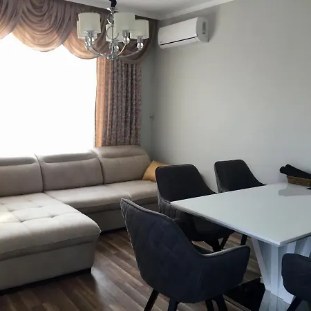 Paradise Deluxe Апартаменти Приморсько