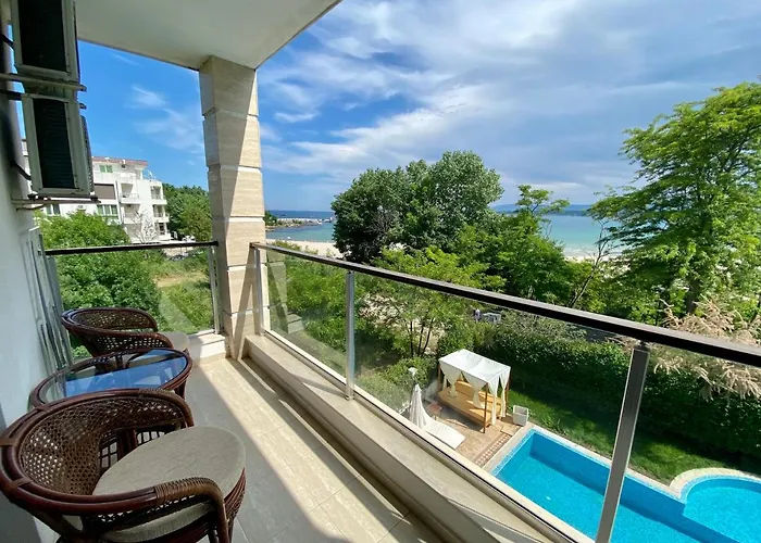 Apartment Paradise Deluxe