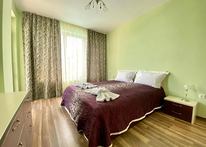 Apartment Paradise Deluxe *