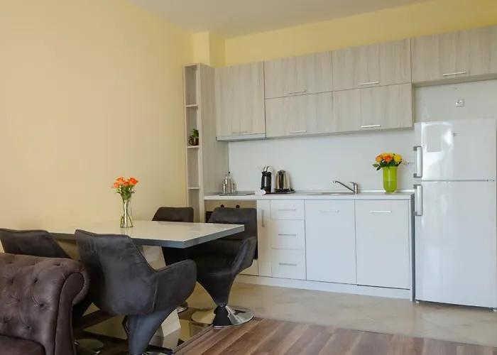 Apartment Paradise Deluxe *