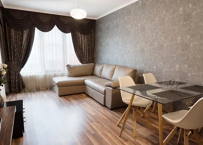 Apartment Paradise Deluxe *