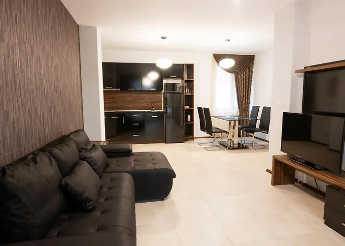 Paradise Deluxe Apartment