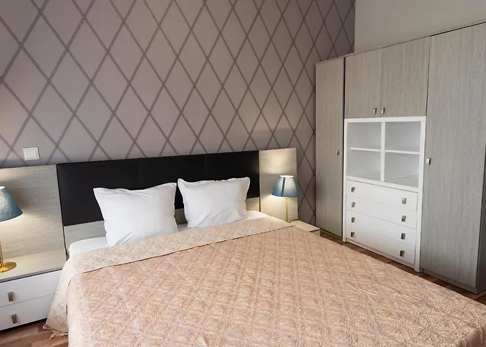 Paradise Deluxe Apartment Primorsko