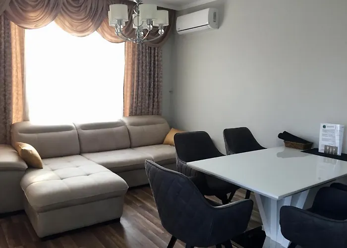 Paradise Deluxe Apartment Primorsko