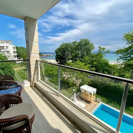 Apartament Paradise Deluxe