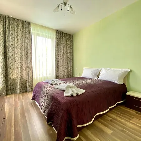 Apartment Paradise Deluxe *