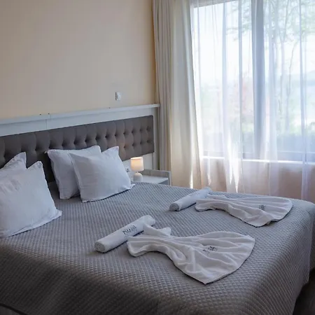 Apartment Paradise Deluxe *