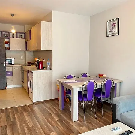 Paradise Deluxe Apartament