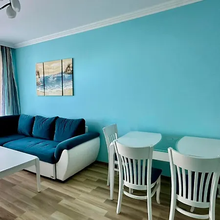 Apartament Paradise Deluxe