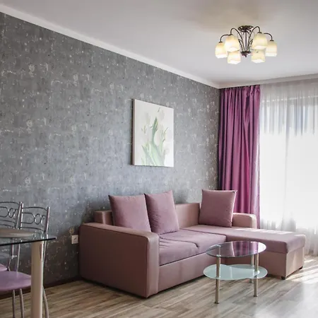 Paradise Deluxe Apartment Primorsko