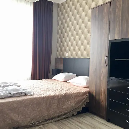 Paradise Deluxe Apartment Primorsko