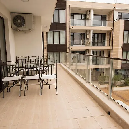Apartament Paradise Deluxe