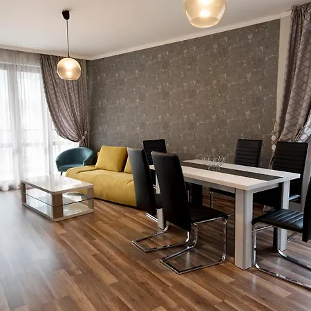 Paradise Deluxe Apartament Primorsko