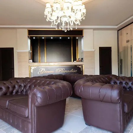 Апартаменты Paradise Deluxe