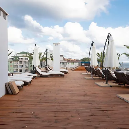 Apartament Paradise Deluxe *