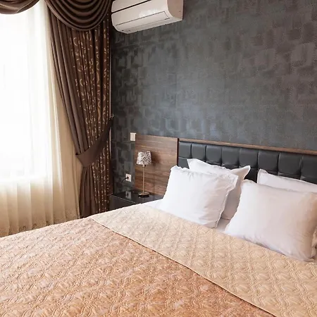 Paradise Deluxe Apartment *