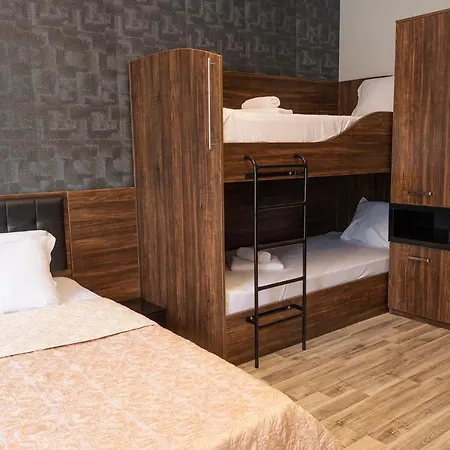 Paradise Deluxe Apartament Primorsko