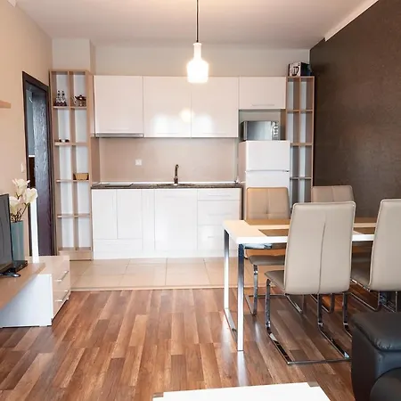Paradise Deluxe Appartement *