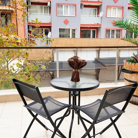 Apartment Paradise Deluxe