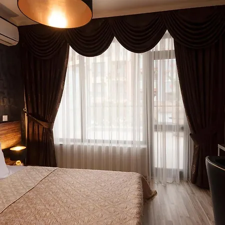 Apartment Paradise Deluxe