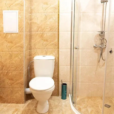 Apartment Paradise Deluxe Primorsko