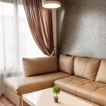 Paradise Deluxe Apartment Primorsko