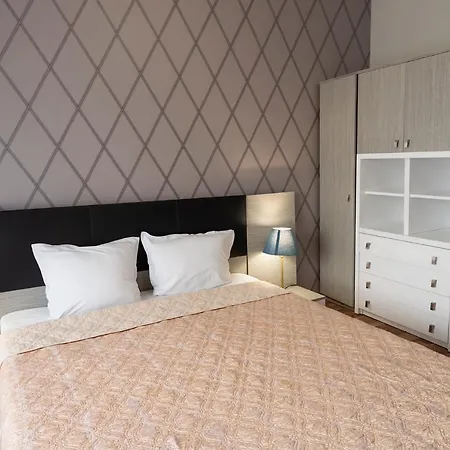 Paradise Deluxe Apartment Primorsko