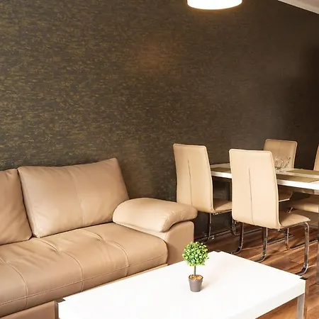 Apartment Paradise Deluxe *