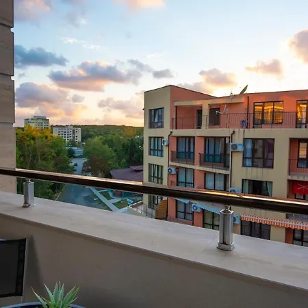 Apartment Paradise Deluxe