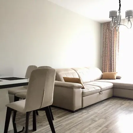Paradise Deluxe Apartment