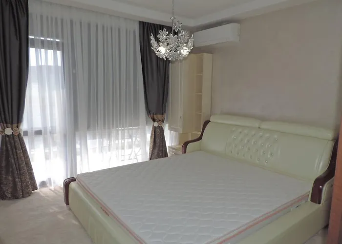 Paradise Deluxe Apartman Primorszko