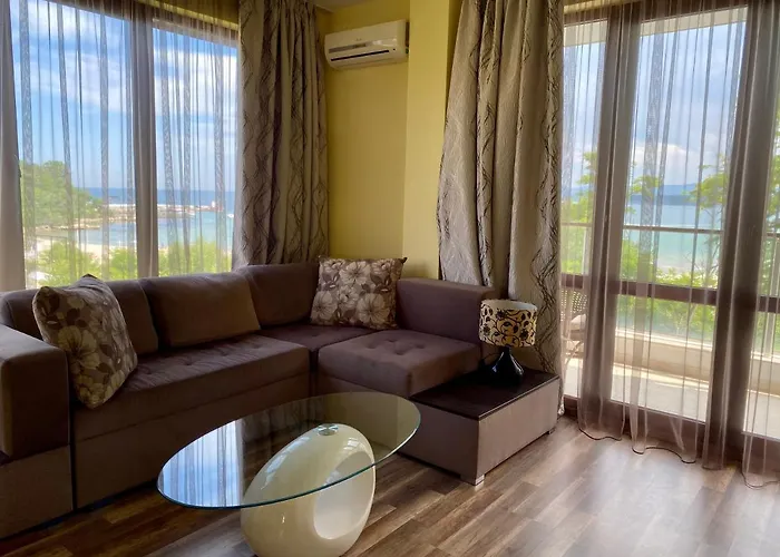 Apartman Paradise Deluxe Primorszko