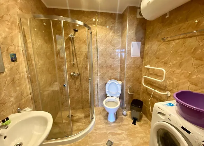 Paradise Deluxe Apartman