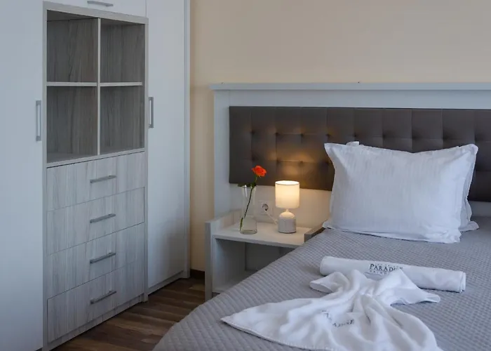 Apartman Paradise Deluxe