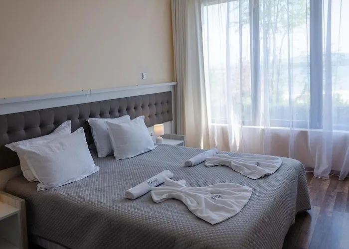 Apartman Paradise Deluxe *