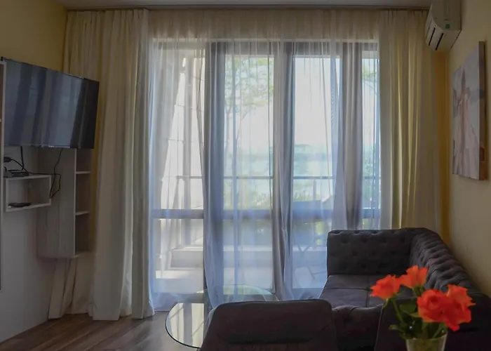 Apartman Paradise Deluxe