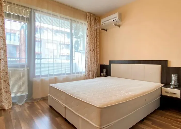 Apartman Paradise Deluxe Primorszko