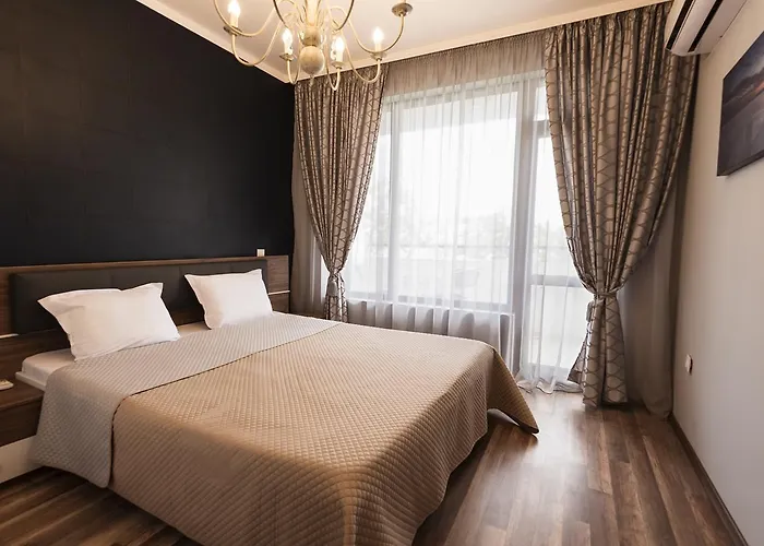 Paradise Deluxe Primorszko