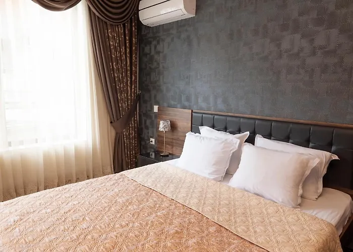 Paradise Deluxe Apartman *