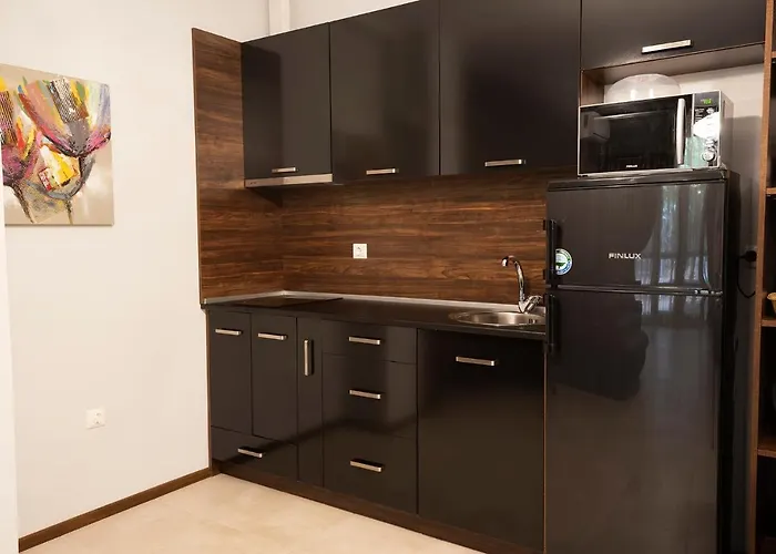 Paradise Deluxe Apartman Primorszko