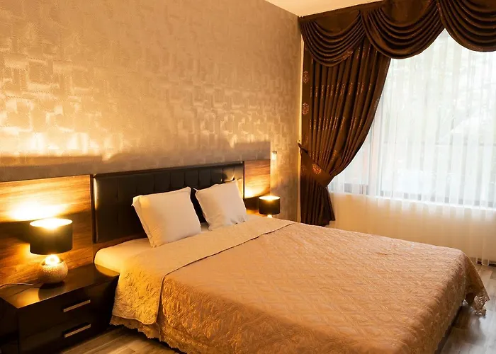 Apartman Paradise Deluxe Primorszko