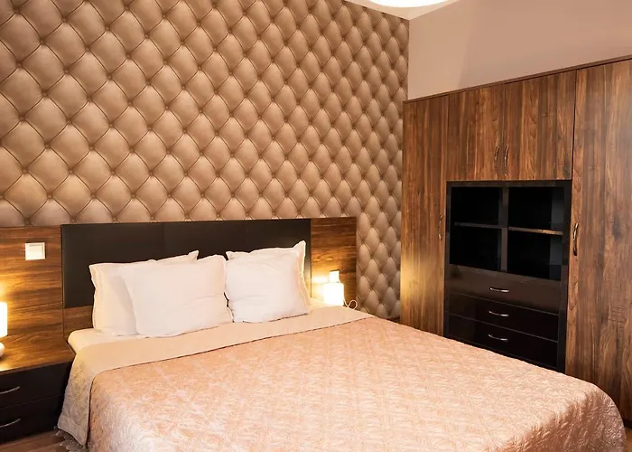 Apartman Paradise Deluxe