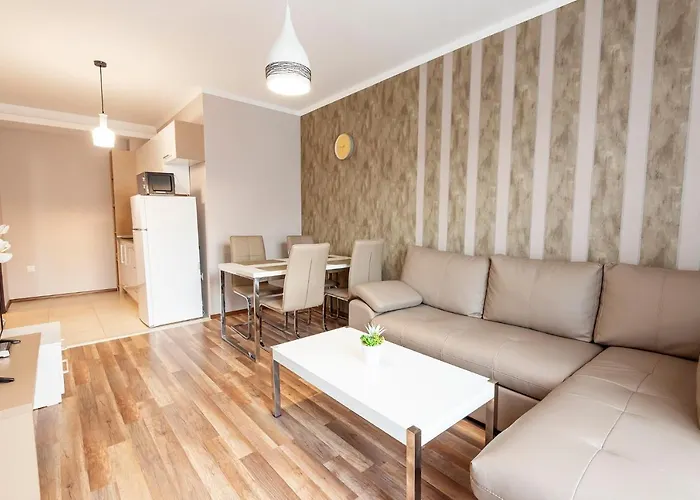 Apartman Paradise Deluxe *