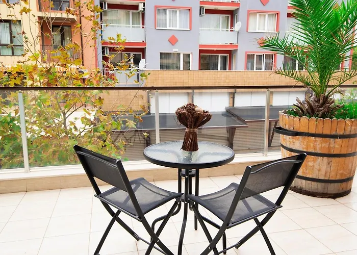 Apartman Paradise Deluxe