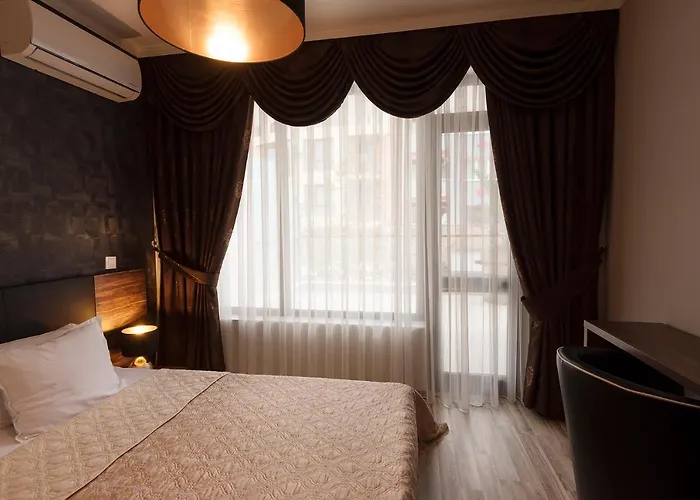 Apartman Paradise Deluxe