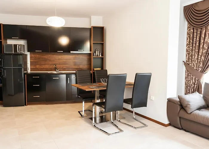 Paradise Deluxe Apartman