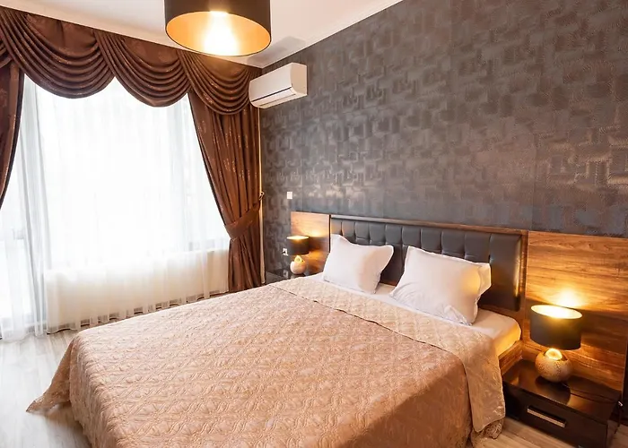 Apartman Paradise Deluxe Primorszko