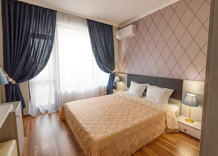 Paradise Deluxe Apartman *