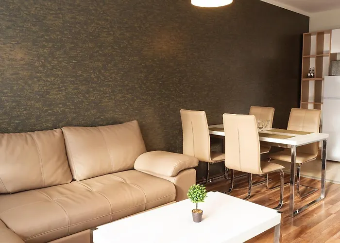 Apartman Paradise Deluxe *